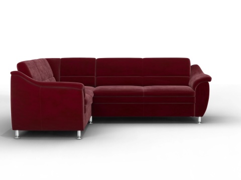 Ecksofa mediumL SP largeR